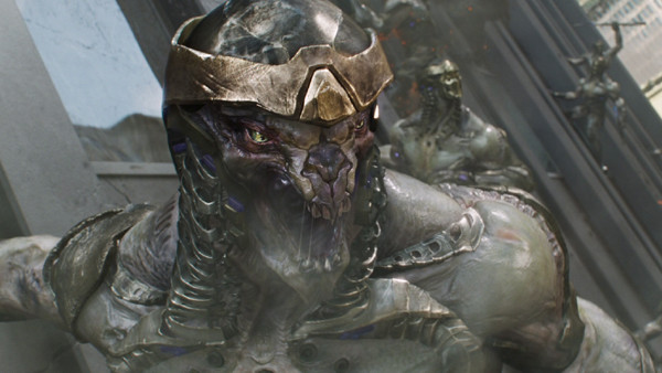 Chitauri Avengers