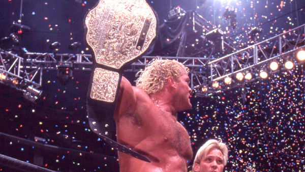 Sid Vicious WCW Title