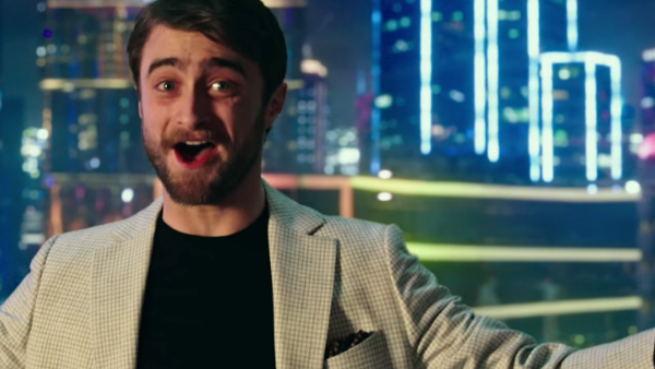 Now You See Me 2 Daniel Radcliffe