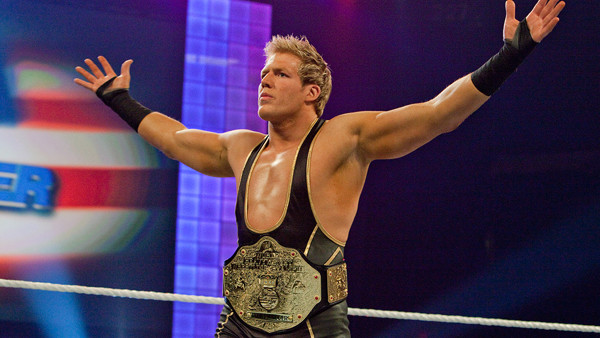 Jack Swagger World Heavyweight Champion