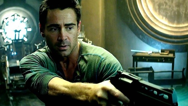 Total Recall 2012 Colin Farrell