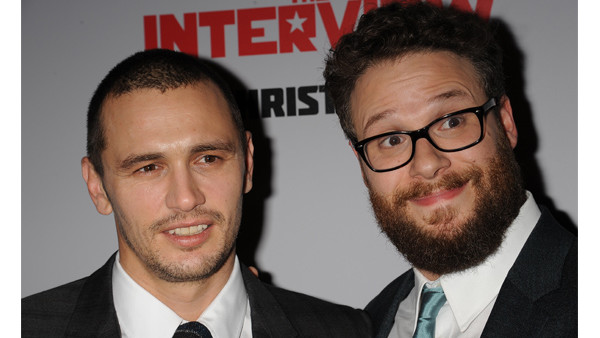 Seth Rogan James Franco