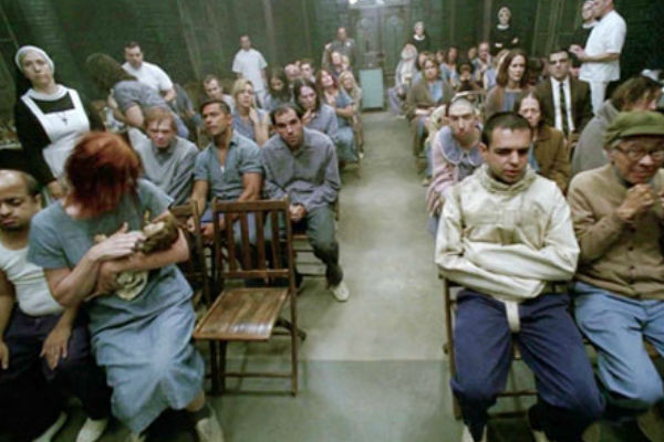 13 Wtf Moments From American Horror Story Asylum