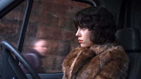 Under the Skin Scarlett Johansson