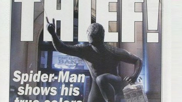 Spider-Man 3 Daily Bugle