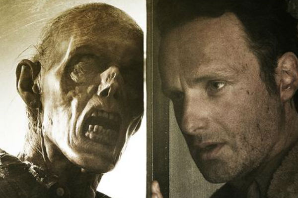 Walking Dead's Smart Zombies Are A Season 1 Plot Hole