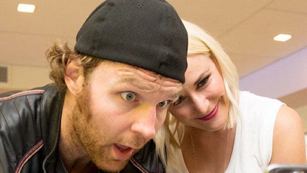 dean ambrose renee young