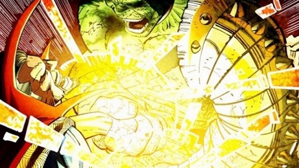 World War Hulk