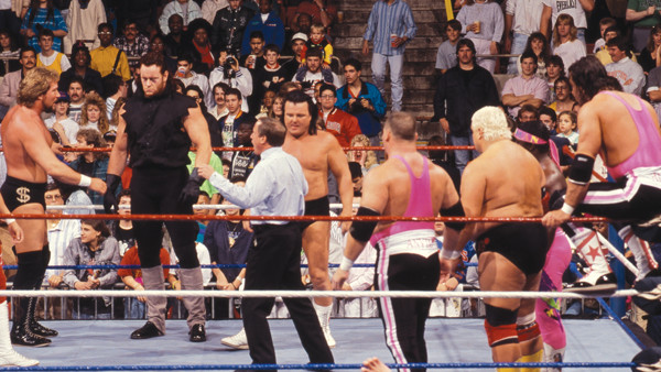 Survivor Series 1990