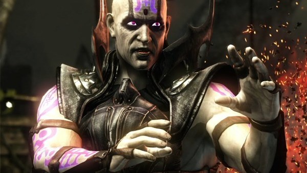 Mortal kombat x quan chi