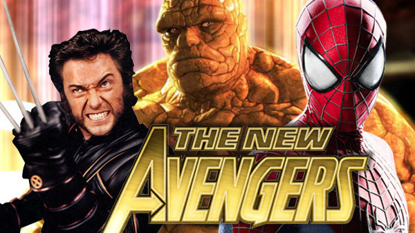 The New Avengers
