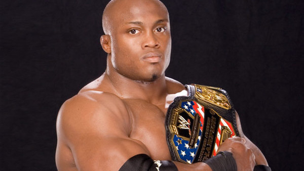 Bobby Lashley United States Title