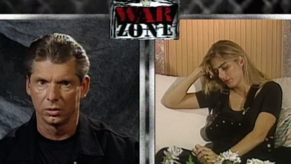 Melanie Pillman Vince Raw Interview 1997