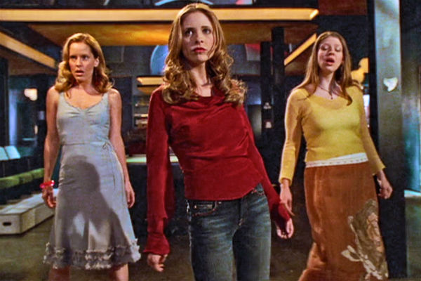 buffy once more with feeling episode number