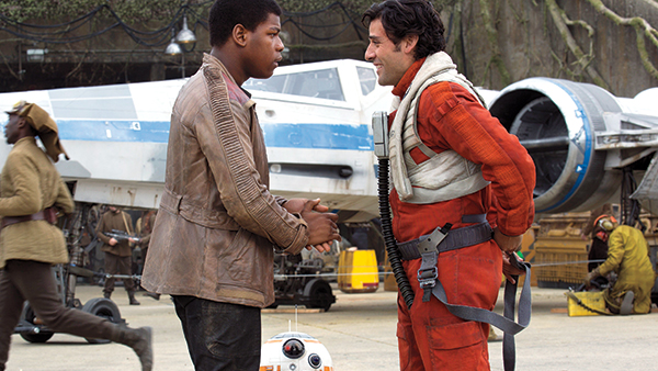 Finn Poe