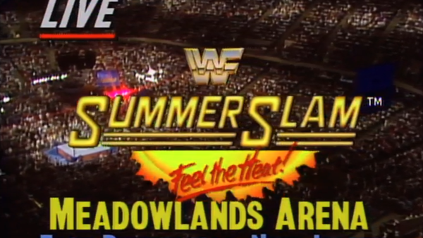 SummerSlam 1989