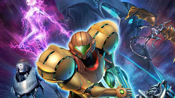 metroid prime trilogy