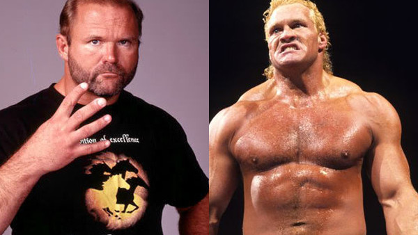 Arn Anderson Sid Vicious