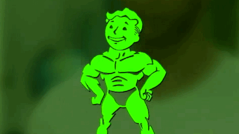 fallout 4 strength