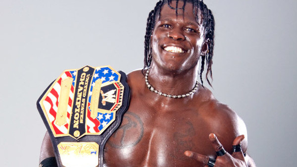 R-Truth United States Title