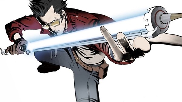 no more heroes travis touchdown