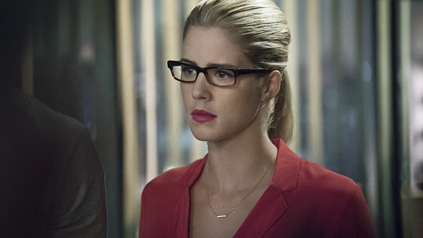 Arrow Felicity