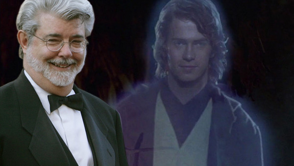 Star Wars George Lucas