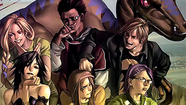 Runaways Marvel