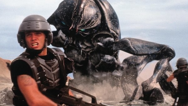 starship troopers