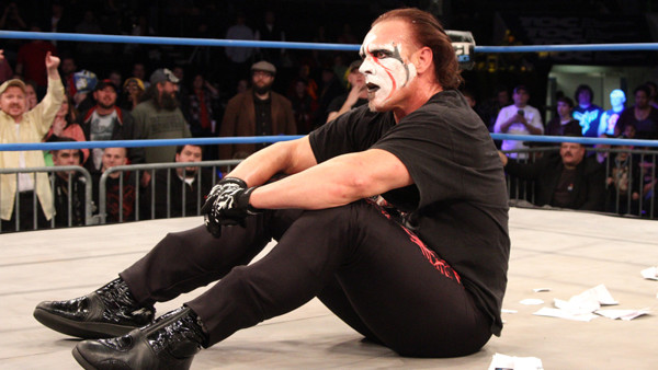 All 5 Wrestlers Who Defeated Sting Clean On Tna Ppv 3181