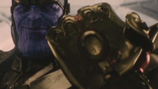 Avengers Age of Ultron Thanos