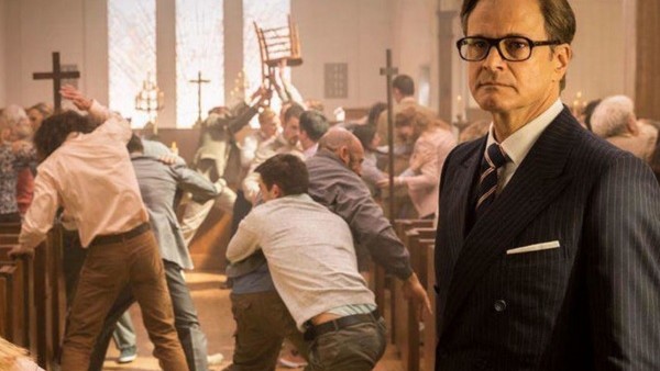 Kingsman Colin Firth