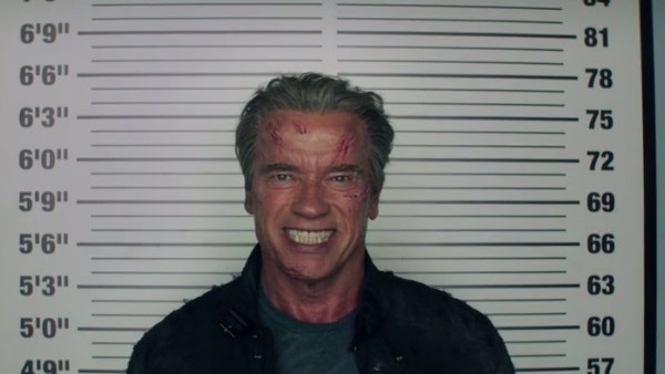 Terminator Genisys Arnold Schwarzenegger