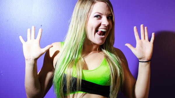 Candice LeRae