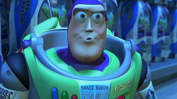 buzz lightyear toy story 2