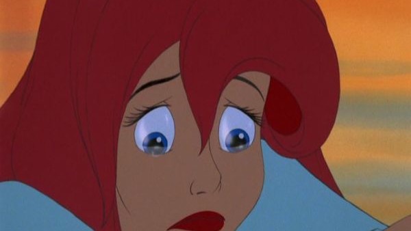 the little mermaid