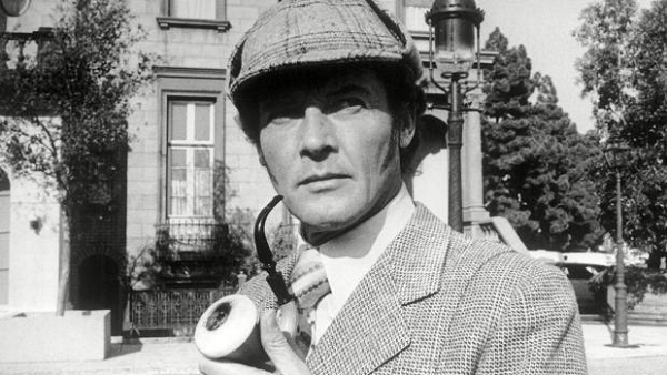 Sherlock Holmes In New York Roger Moore