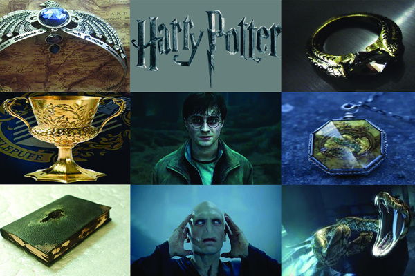 The 7 Harry Potter Horcruxes (& How They Were Destroyed)