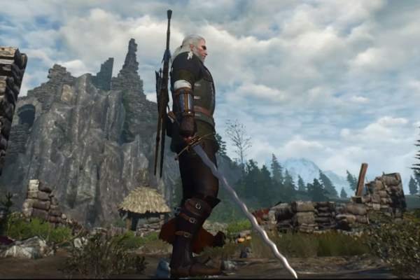 The Witcher 3 Best Steel Sword