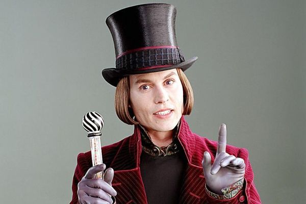 Willy Wonka, Tim Burton Wiki