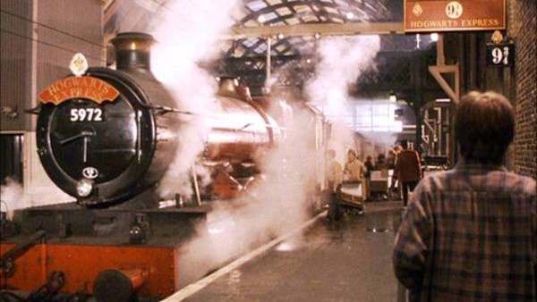 hogwarts express