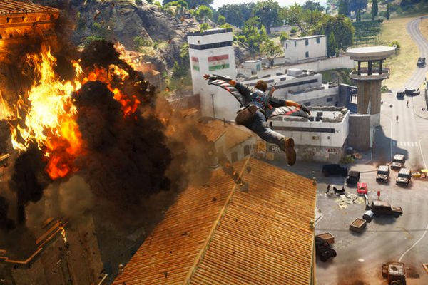 Just Cause 3