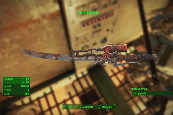 fallout 4 unarmed weapons mod