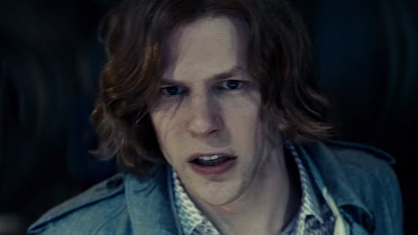 Batman V Superman Lex Luthor Jesse Eisenberg