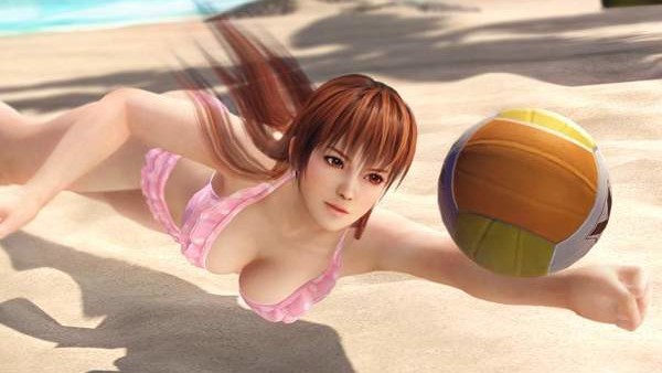 dead or alive xtreme 3