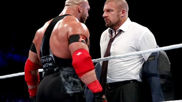 ryback triple h