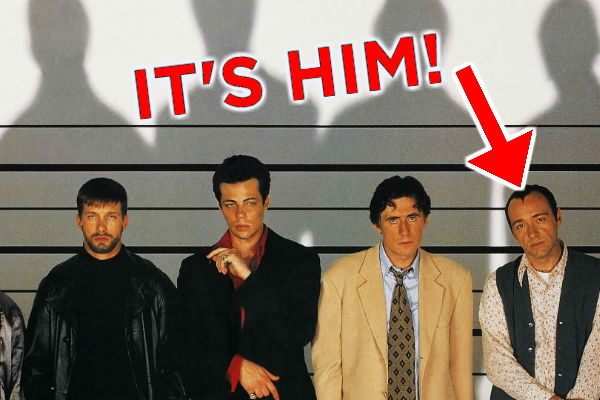 I'm Keyser Soze - The Usual Suspects - Pin