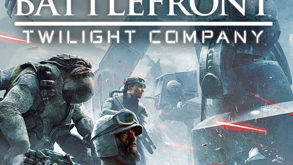 Star Wars Battlefront Twilight Company