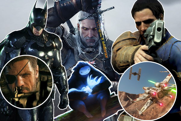 best video games of 2015