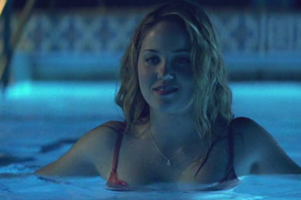 Swimming Pool Sex Scene